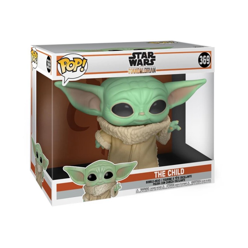 The Mandalorian The Child 10