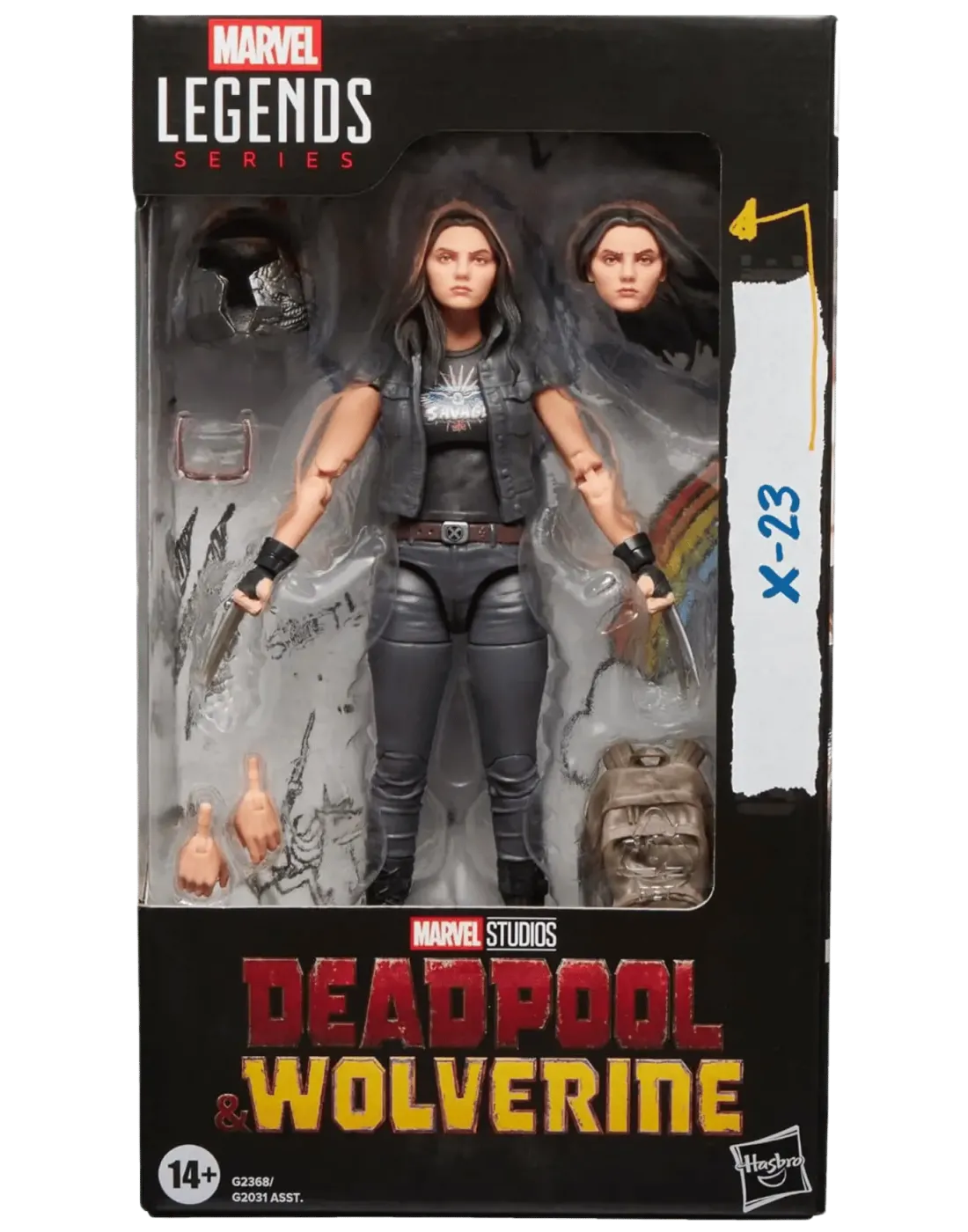 X-23 Aka Laura