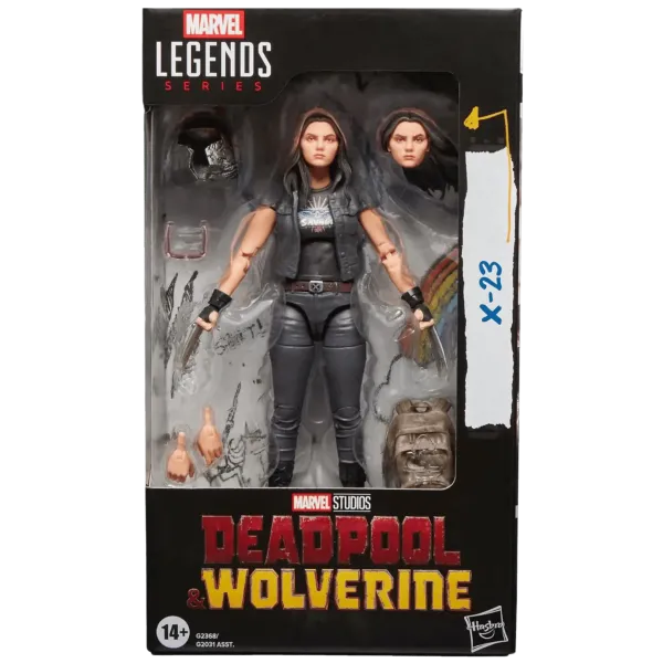 X-23 Aka Laura