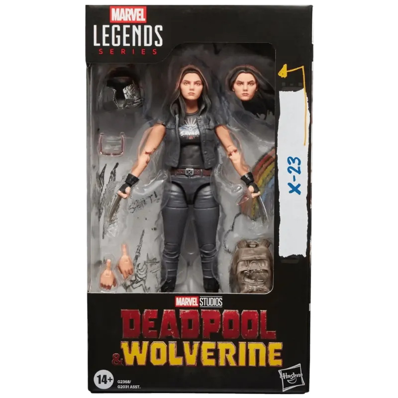 X-23 Aka Laura