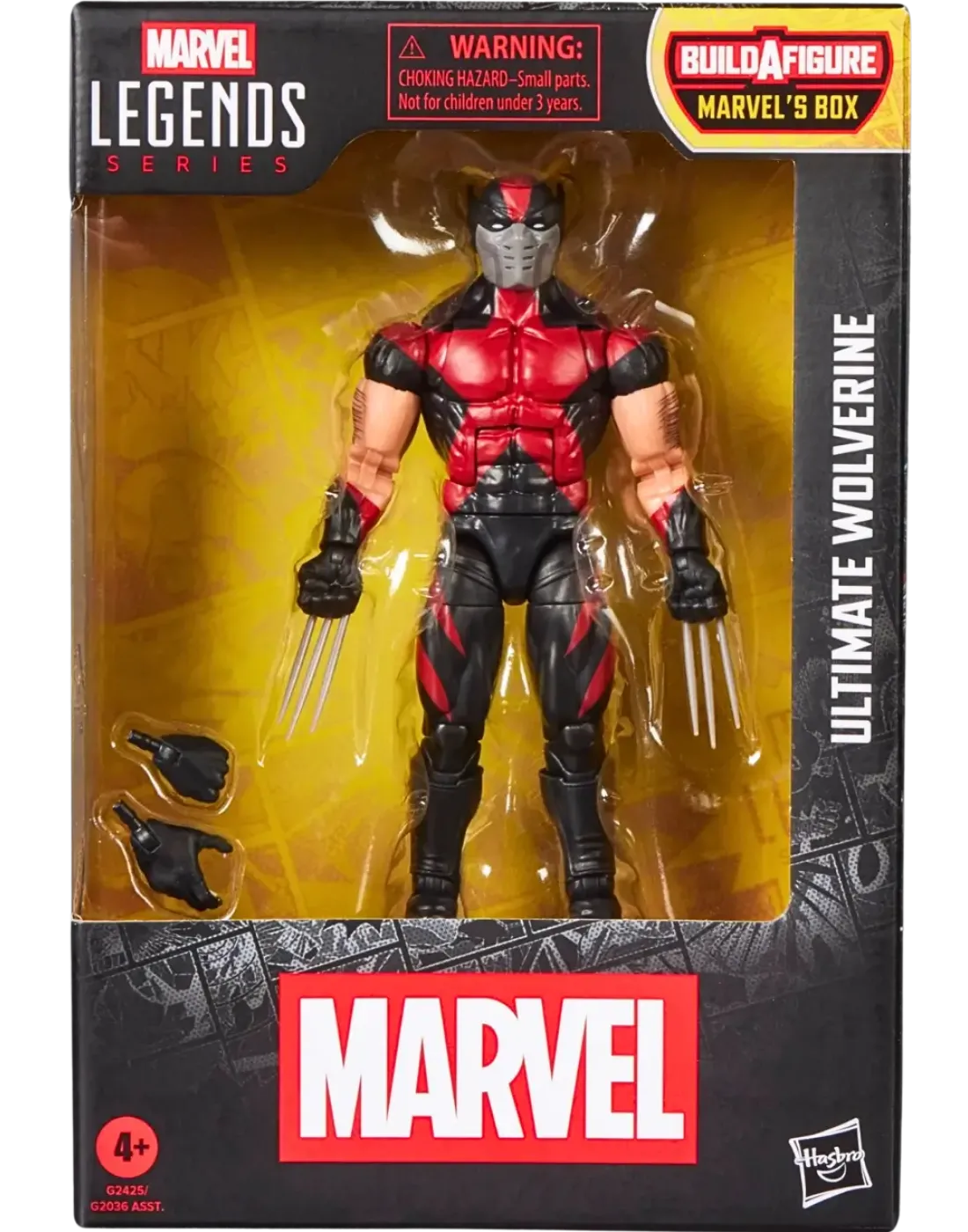 Ultimate Wolverine Ultimate Wolverine