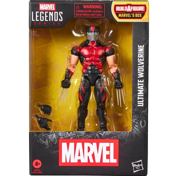 Ultimate Wolverine Ultimate Wolverine