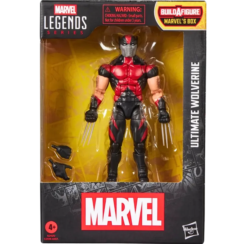 Ultimate Wolverine Ultimate Wolverine