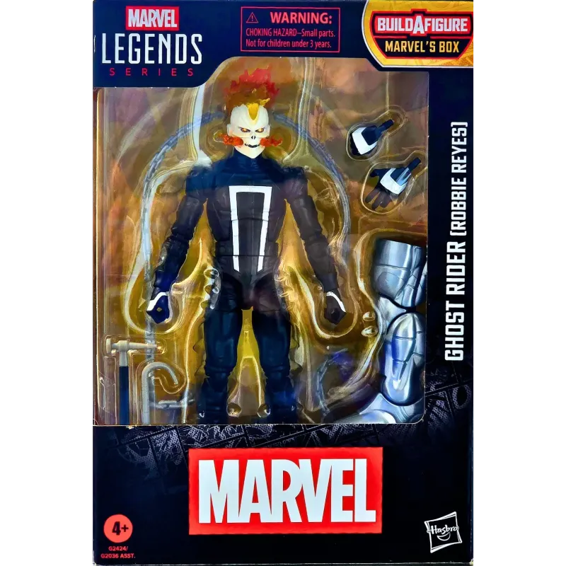 Ghost Rider (Robbie Reyes)