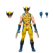Wolverine battle appearance