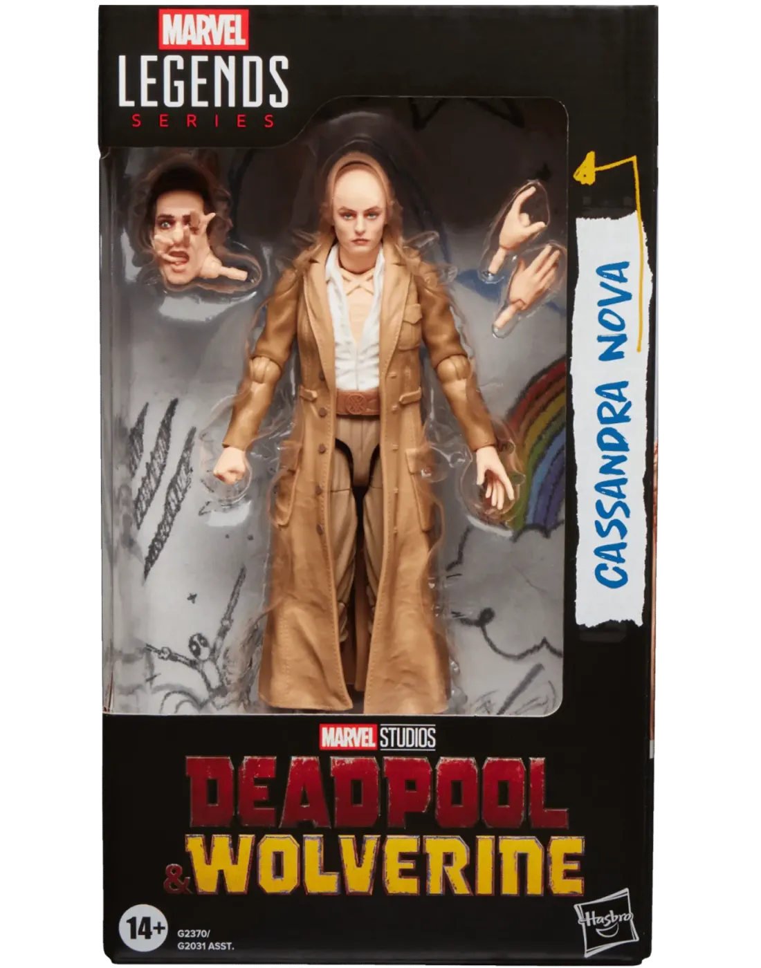 Cassandra Nova