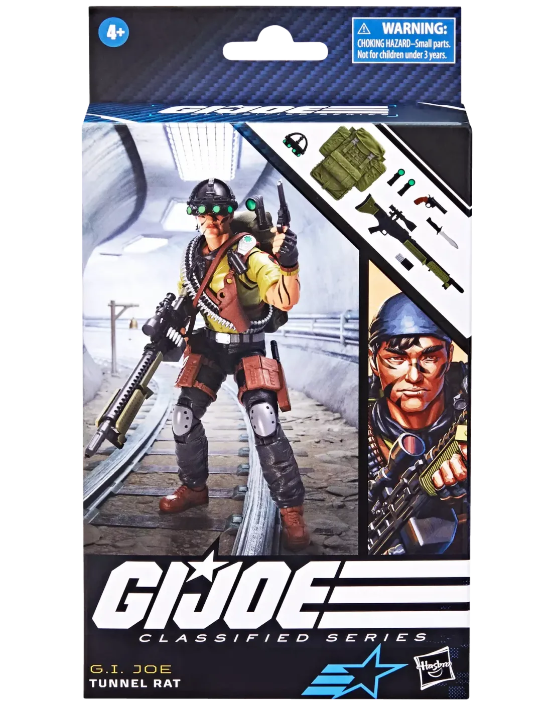 G.I. Joe Tunnel Rat