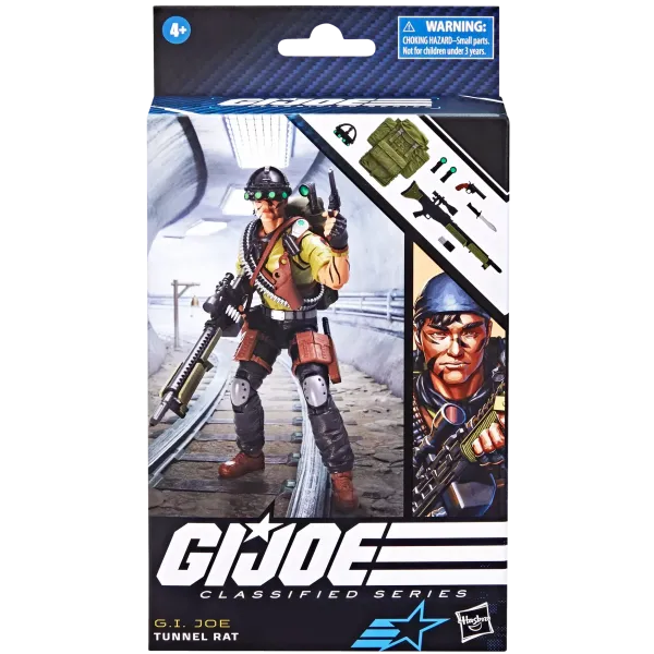 G.I. Joe Tunnel Rat
