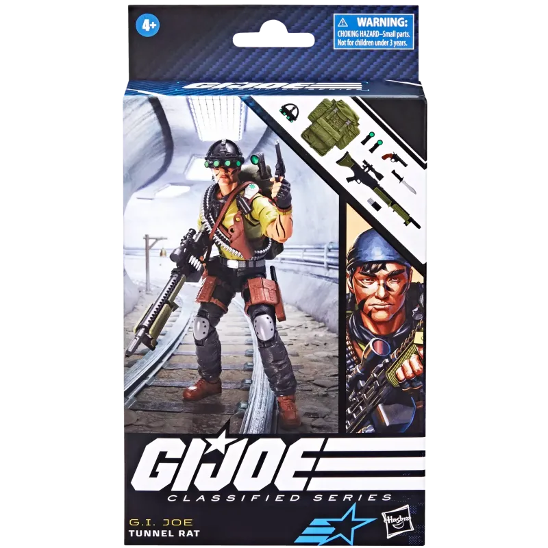 G.I. Joe Tunnel Rat G.I. Joe Tunnel Rat