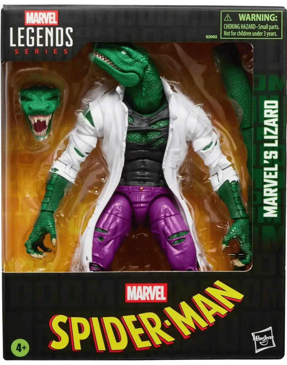Lizard Marvel Legends Series 