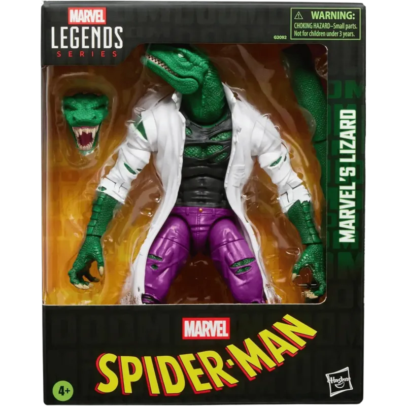 Lizard Marvel Legends Series 