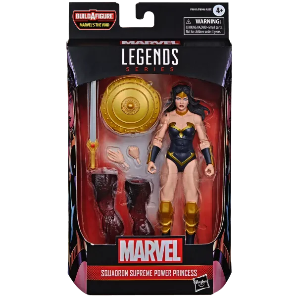 Squadron Supreme Power Princess
