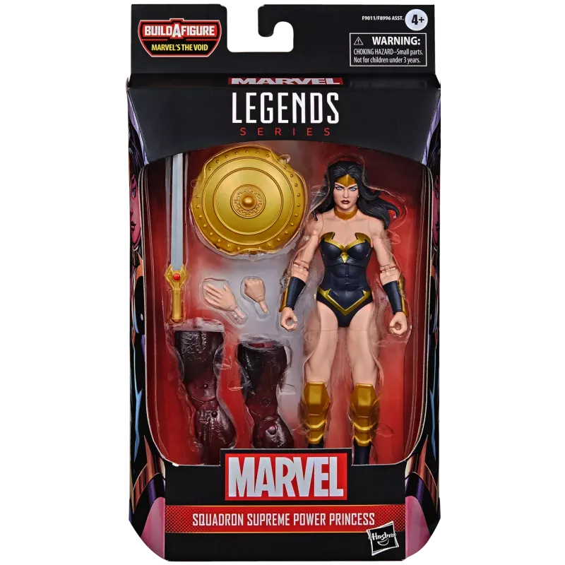 Squadron Supreme Power Princess