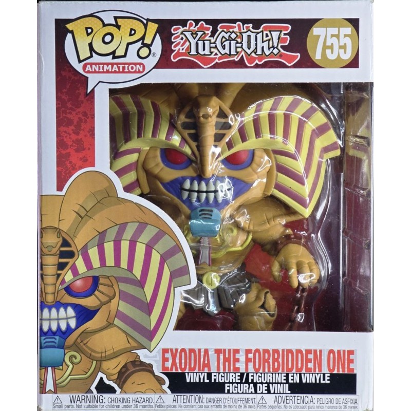 Yu-Gi-Oh Exodia