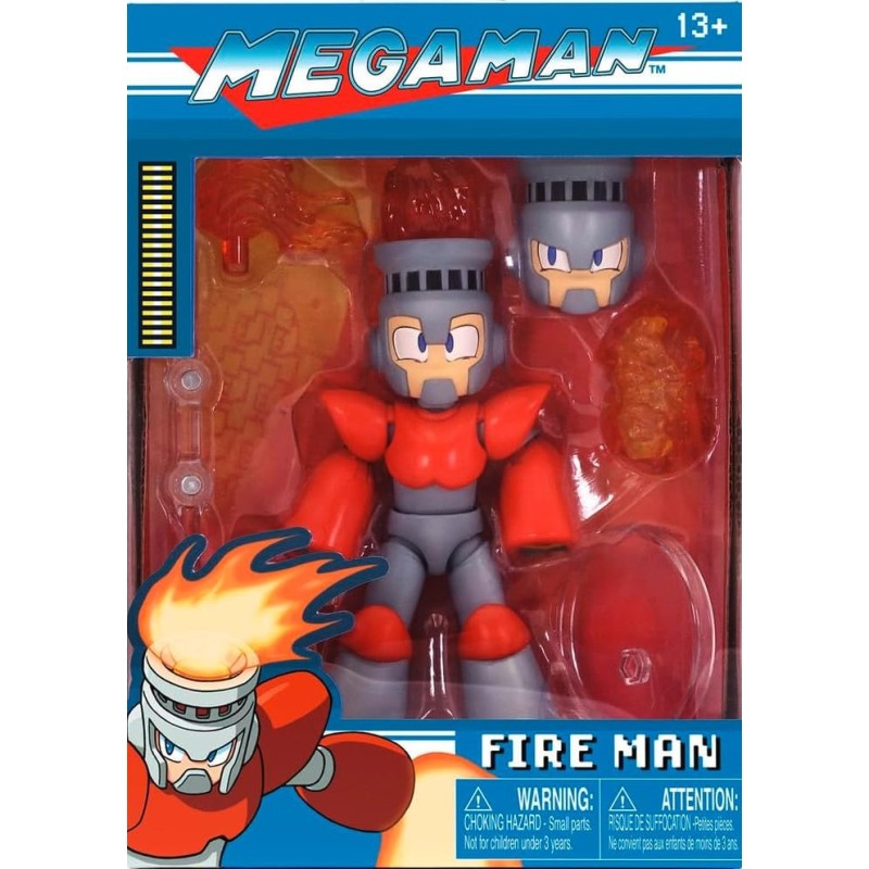 Mega Man FIRE MAn