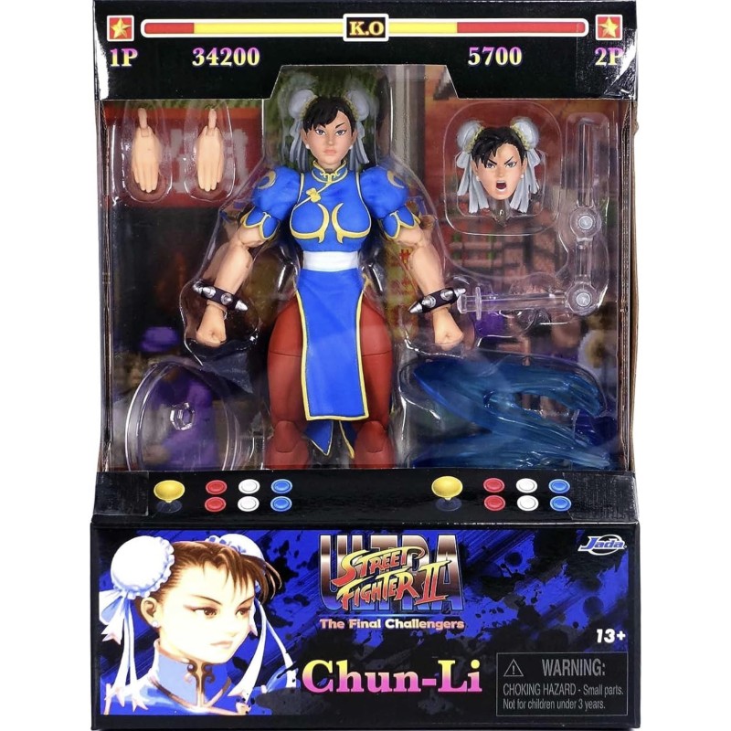 Chun Li 