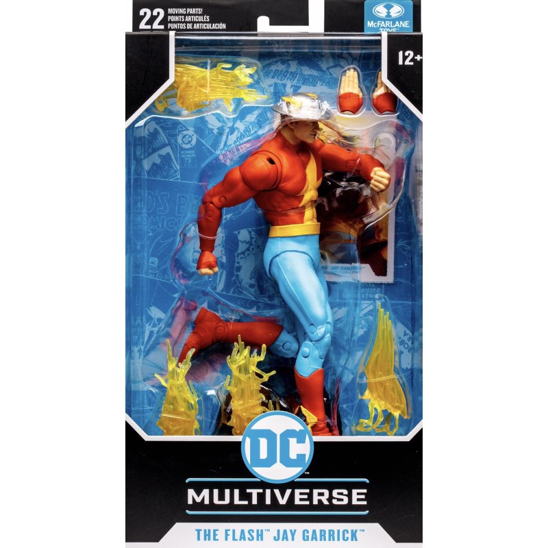  The Flash (Jay Garrick) 