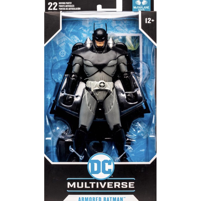 Armored Batman (Kingdom Come) 
