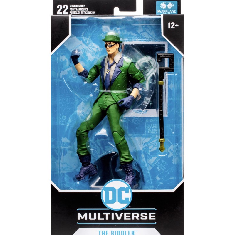 The Riddler (Arkham City)