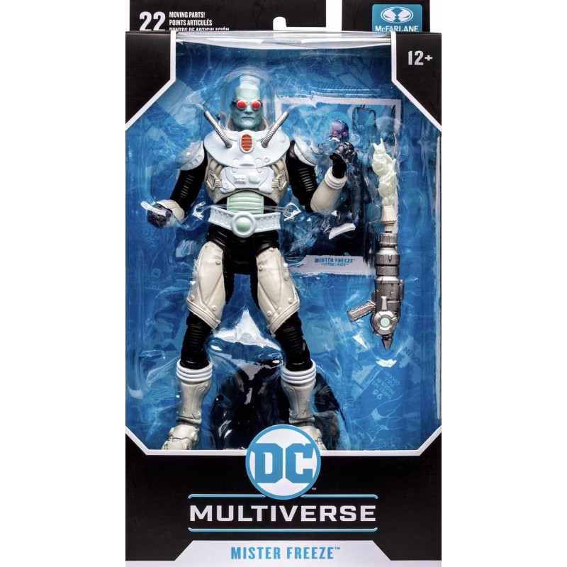 Mister Freeze