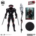 BLACK MANTA