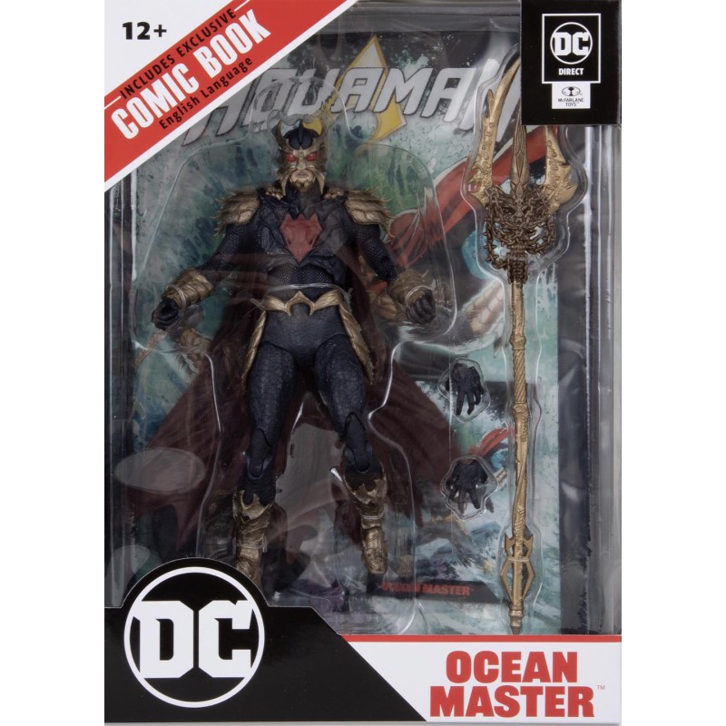 OCEAN MASTER