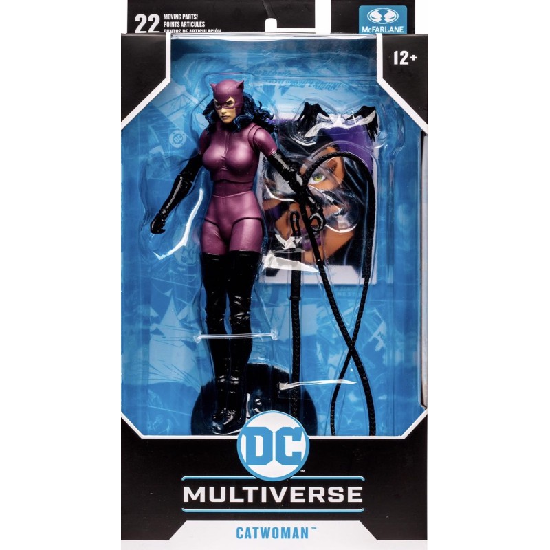 CATWOMAN (BATMAN:KNIGHTFALL) 