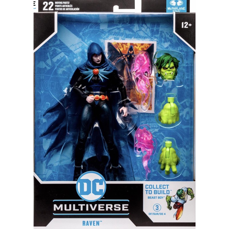 Titans Raven