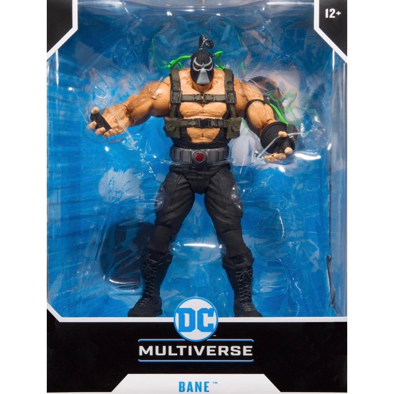 Bane Mega Figure