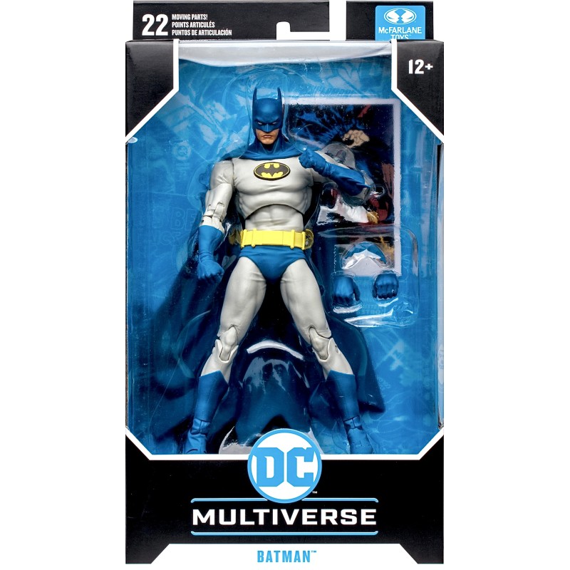 BATMAN (KNIGHTFALL)