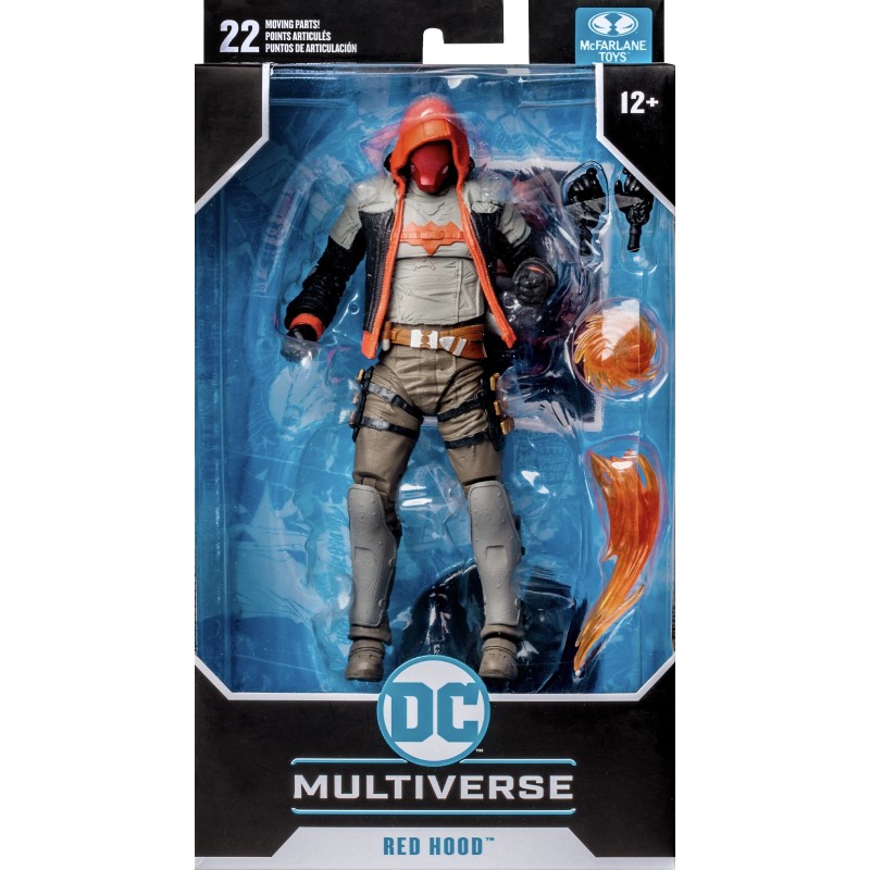 RED HOOD (BATMAN: ARKHAM KNIGHT)