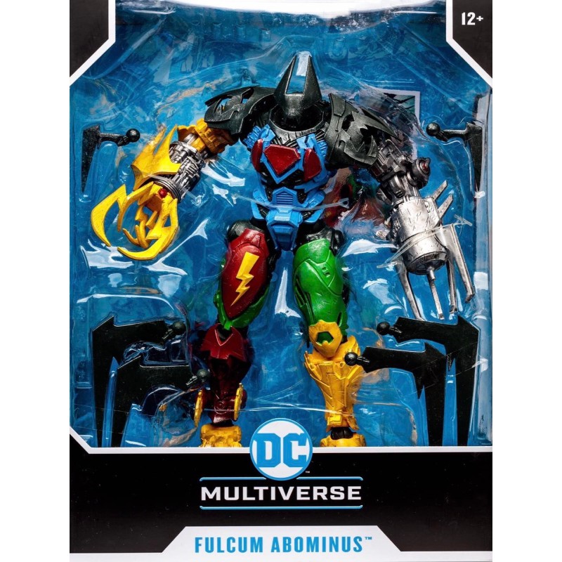 Fulcum Abominus Mega Figure