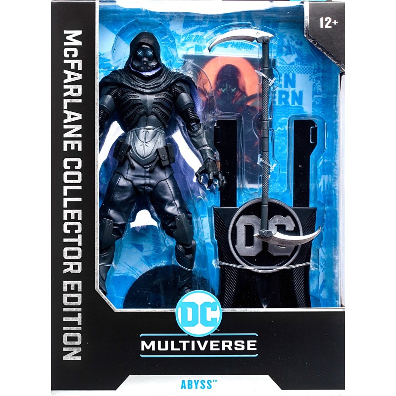 Abyss McFarlane Collector Edition