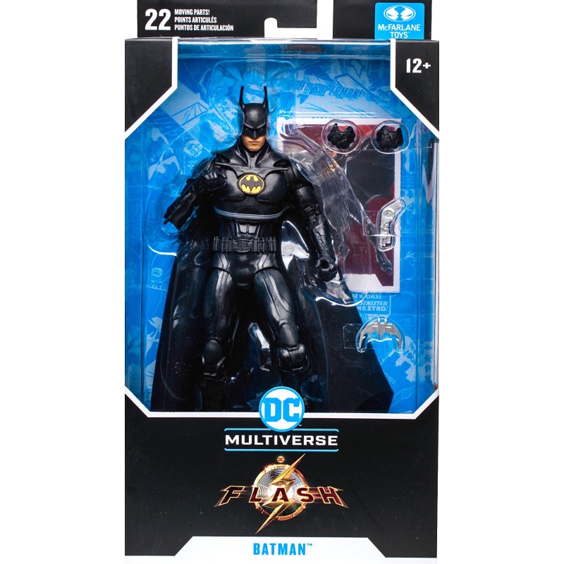 BATMAN (THE FLASH MOVIE)