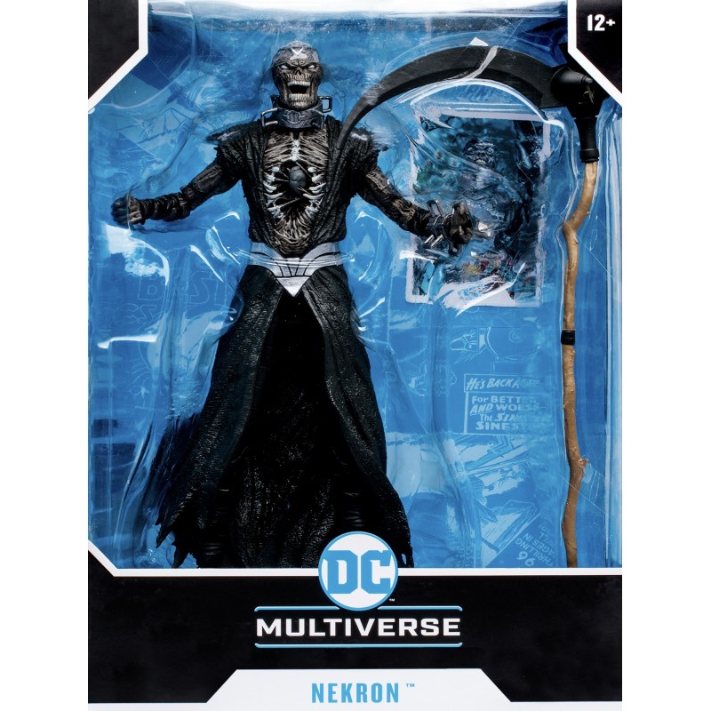 Nekron MegaFigure