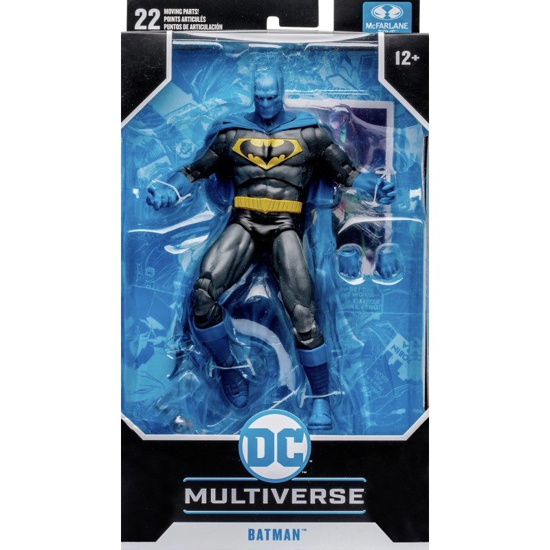 BATMAN (SUPERMAN: SPEEDING BULLETS)