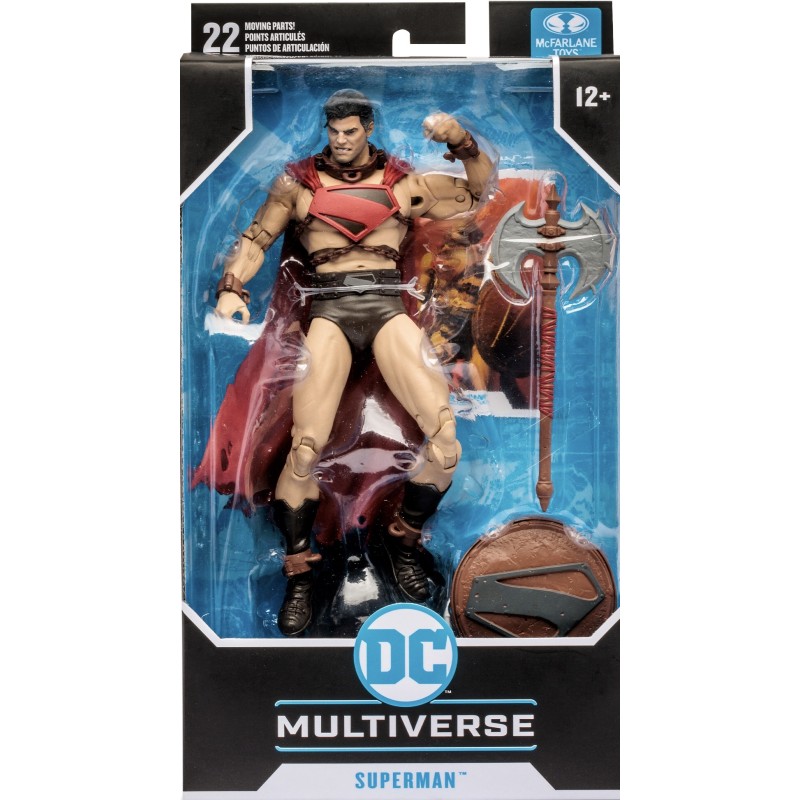SUPERMAN (DC FUTURE STATE)