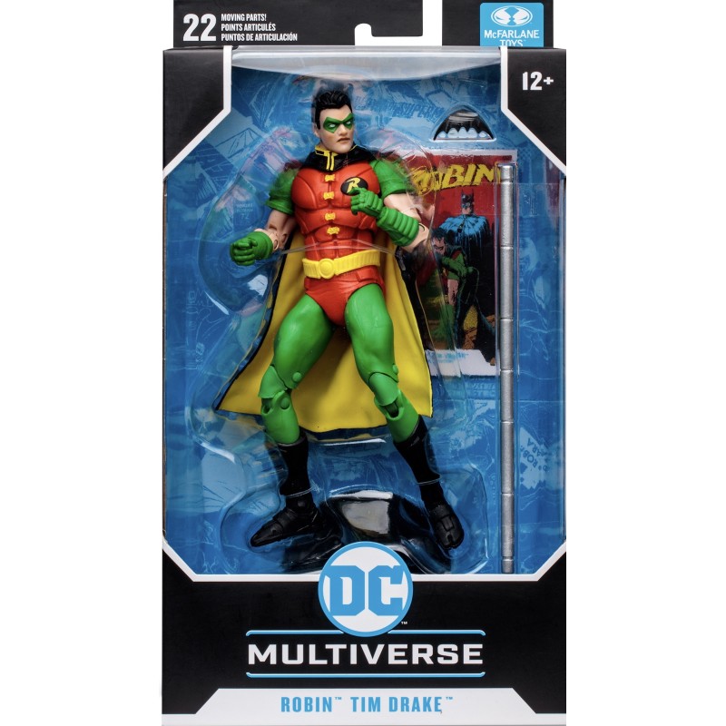 ROBIN TIM DRAKE (ROBIN: REBORN)
