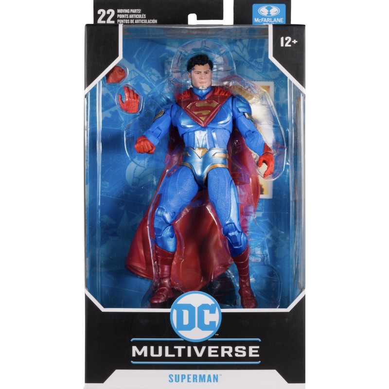 SUPERMAN (INJUSTICE 2)