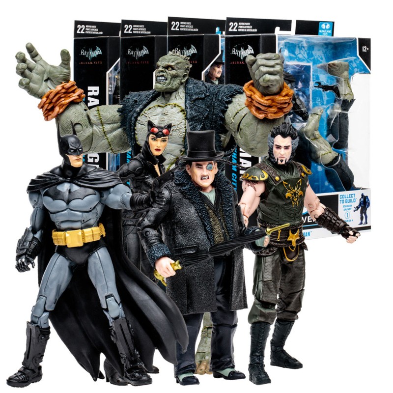 Batman Arkham City w/Solomon Grundy (Bundle)