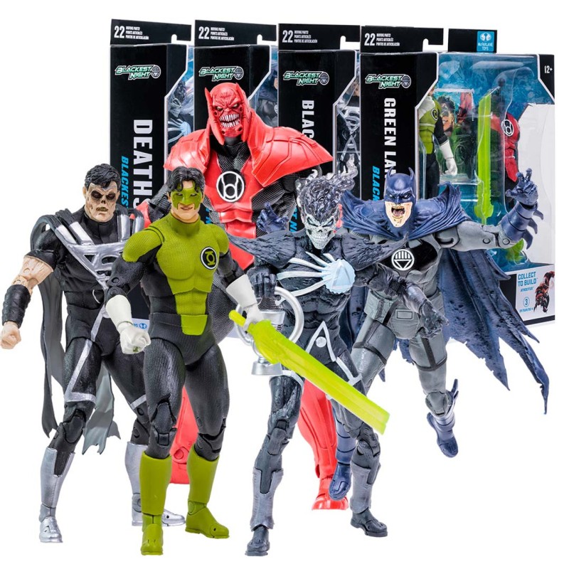 Blackest Night w/Atrocitus  (Bundle)