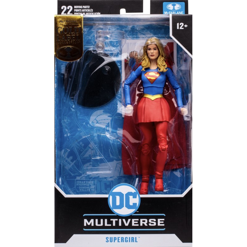 SUPERGIRL (DC REBIRTH) GOLD LABEL