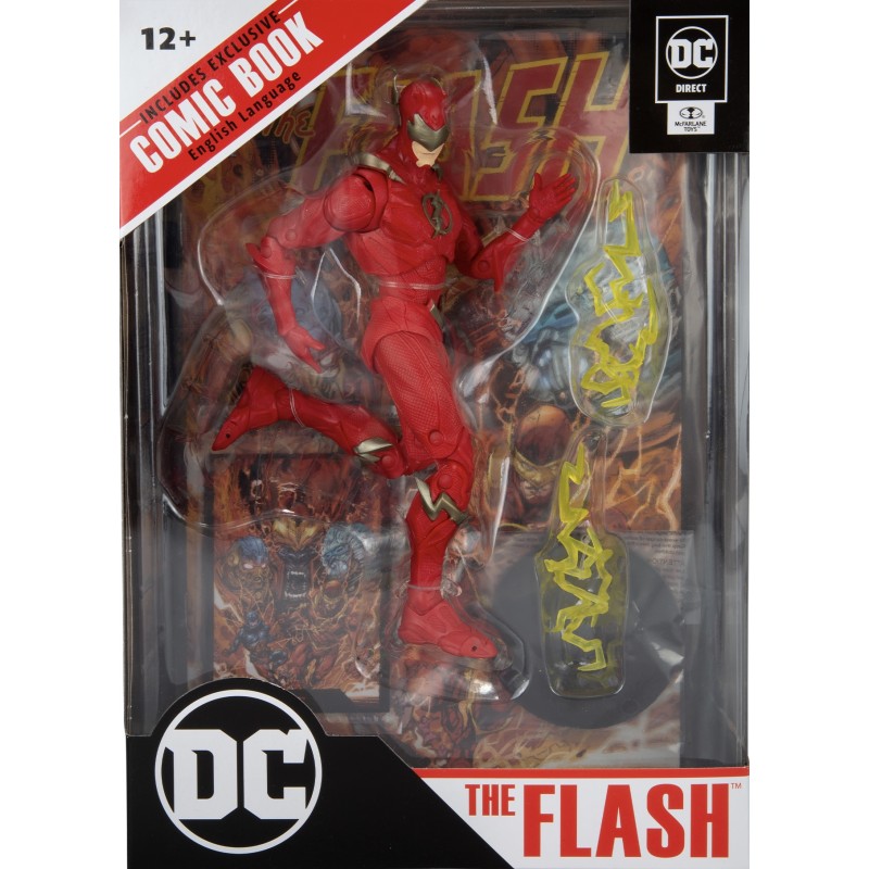  The Flash (Page Punchers)