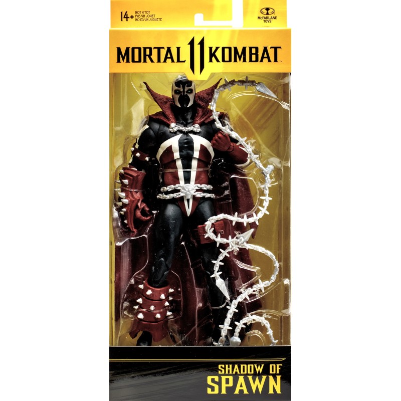 Shadow of Spawn