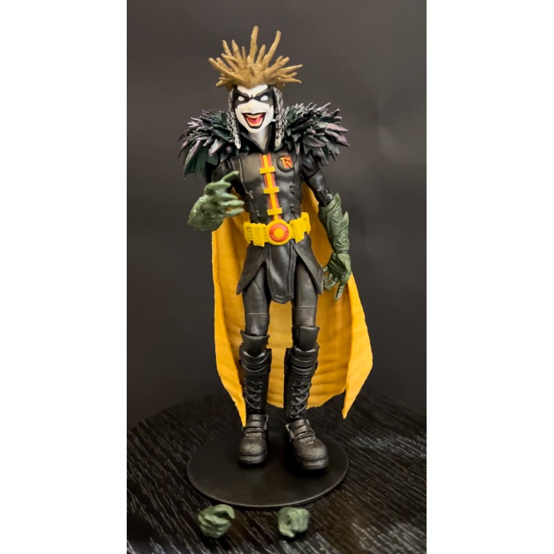Robin King Death Metal Loose