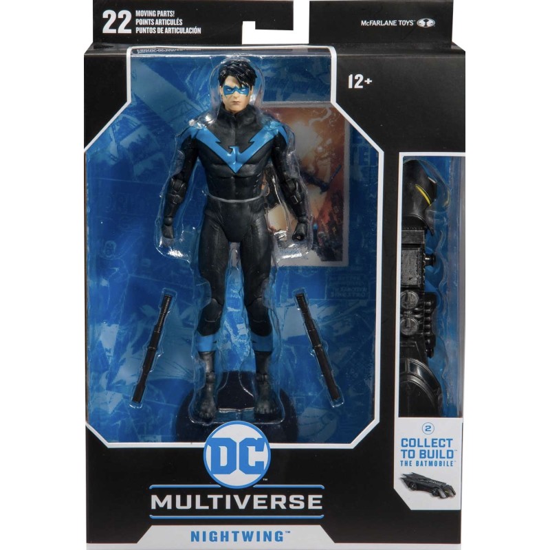  Nightwing: Better Than Batman
