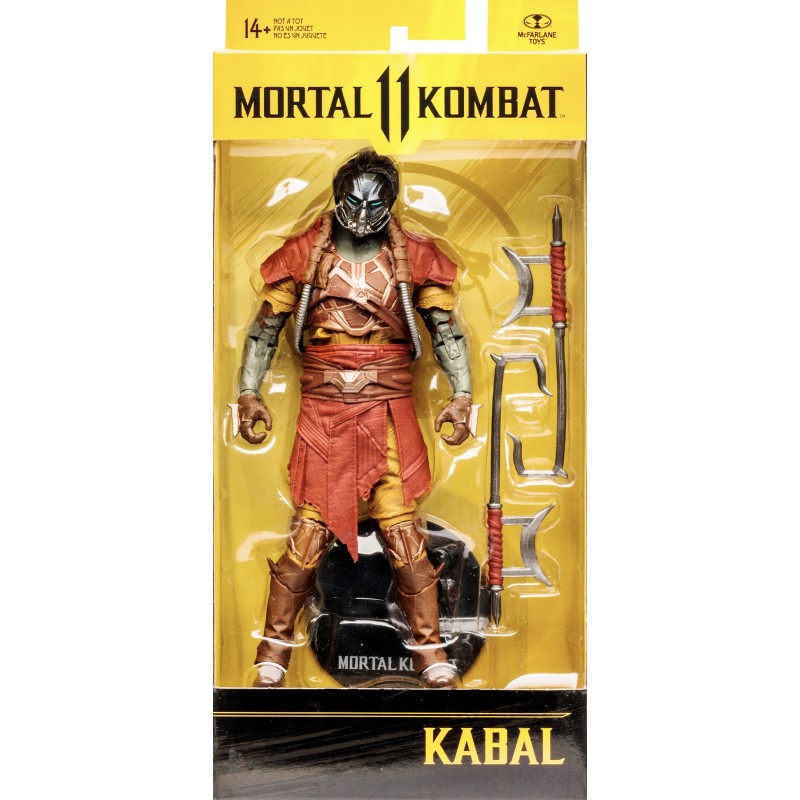  Kabal (Rapid Red)