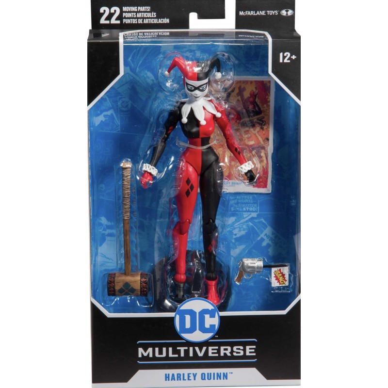  Harley Quinn: Classic