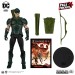 Green Arrow with Injustice 2 Comic Page Punchers