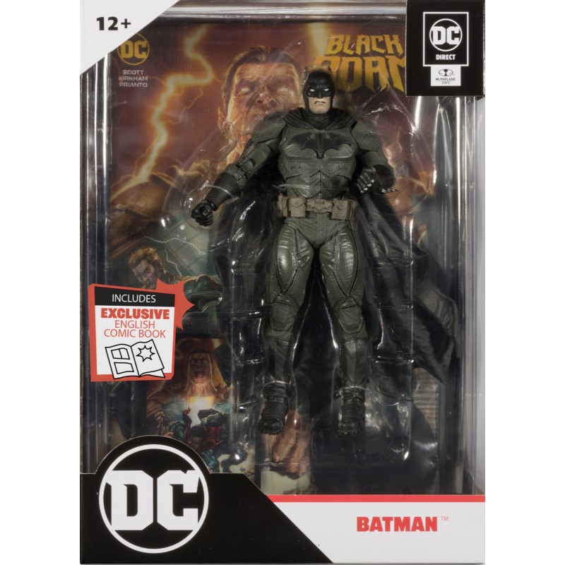  Batman 7″ (Page Punchers)